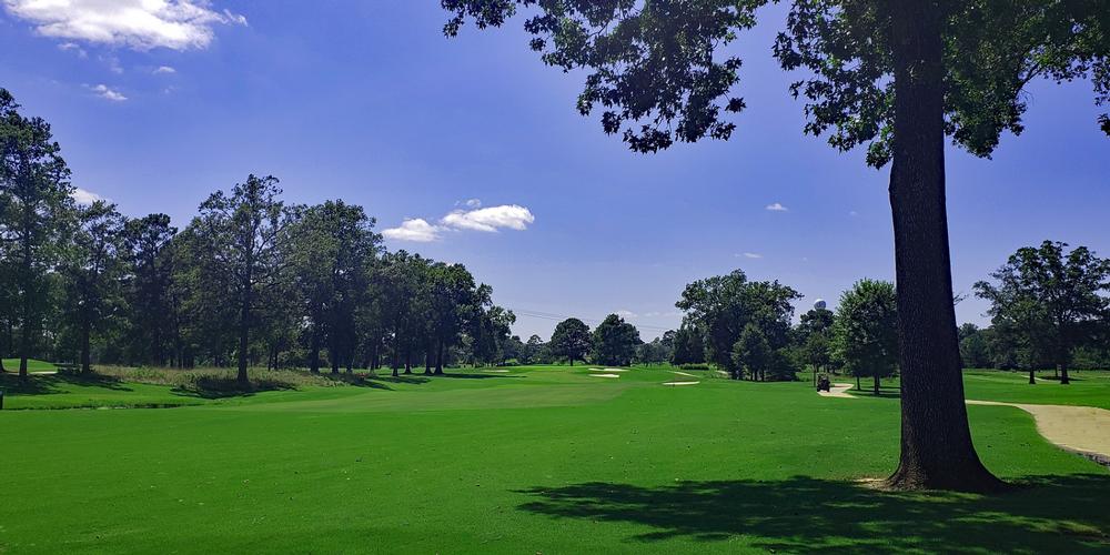 Country Club of Jackson By David Theoret