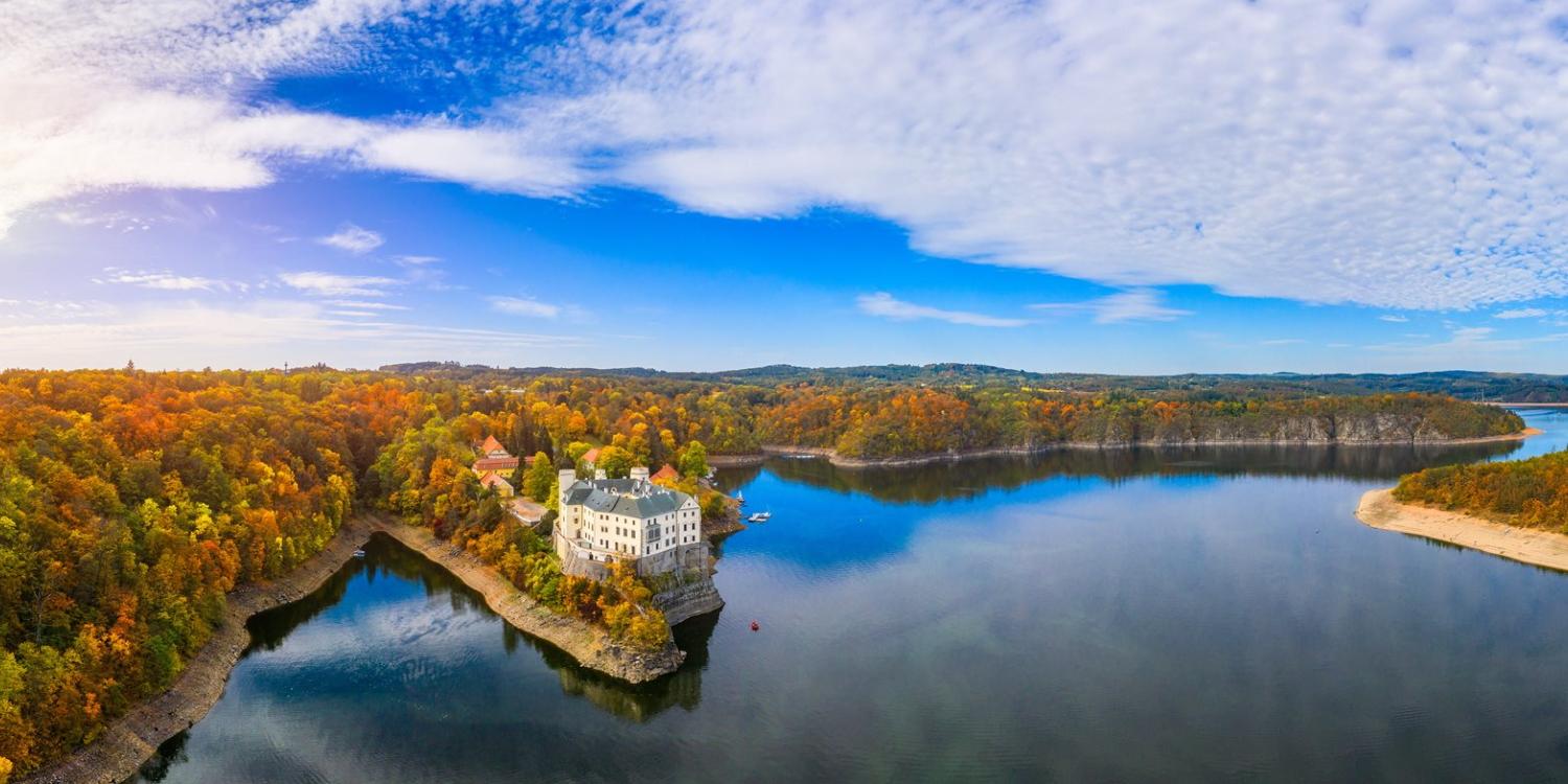 Czech Republic to US Travelers: "Welcome Back!"