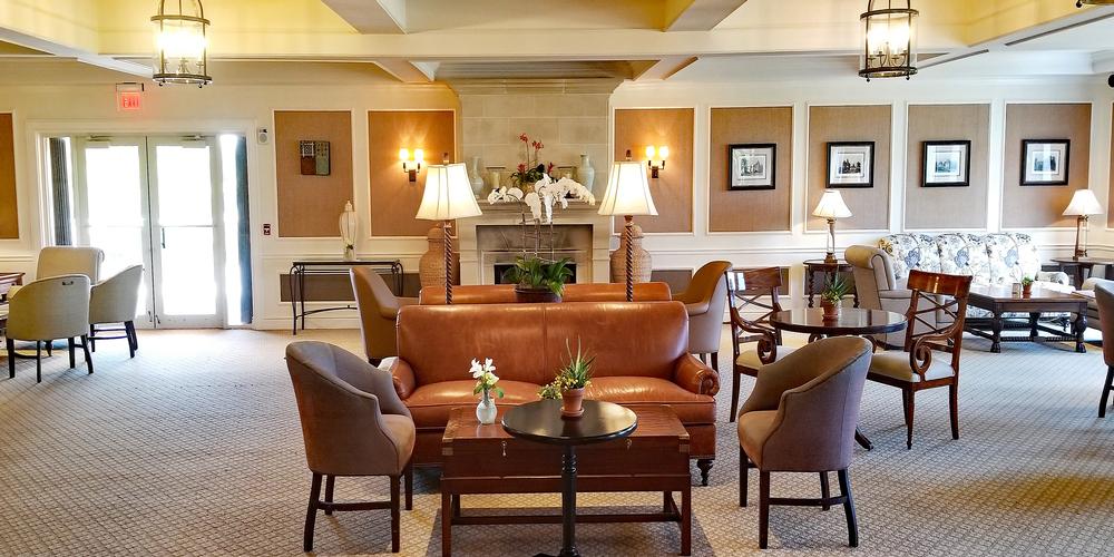 Frenchman's Creek Beach & Country Club By David Theoret