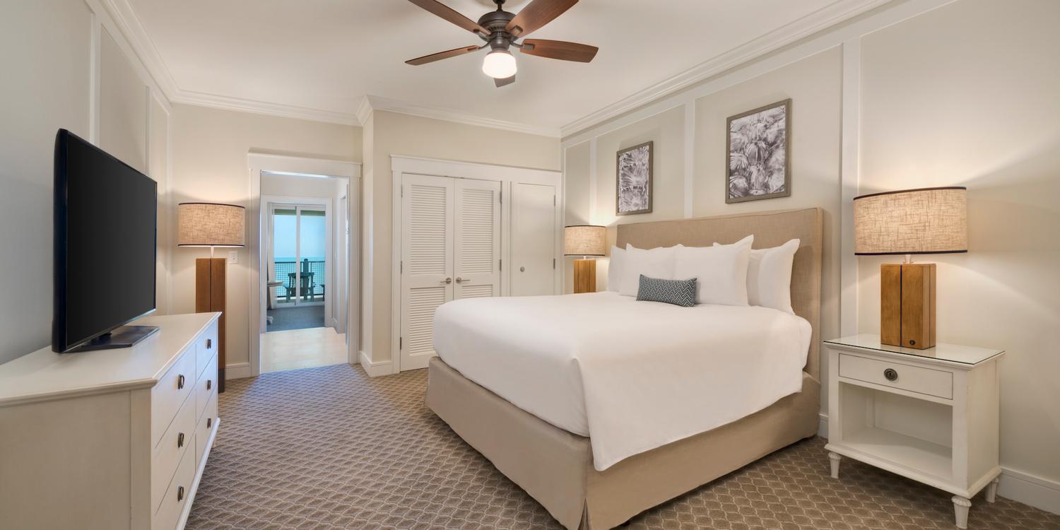 Jekyll Ocean Club - King Room