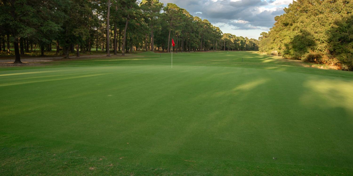 The Pearl, Myrtle Beach; Myrtle Beach Golf; Brunswick Isles Golf Trail