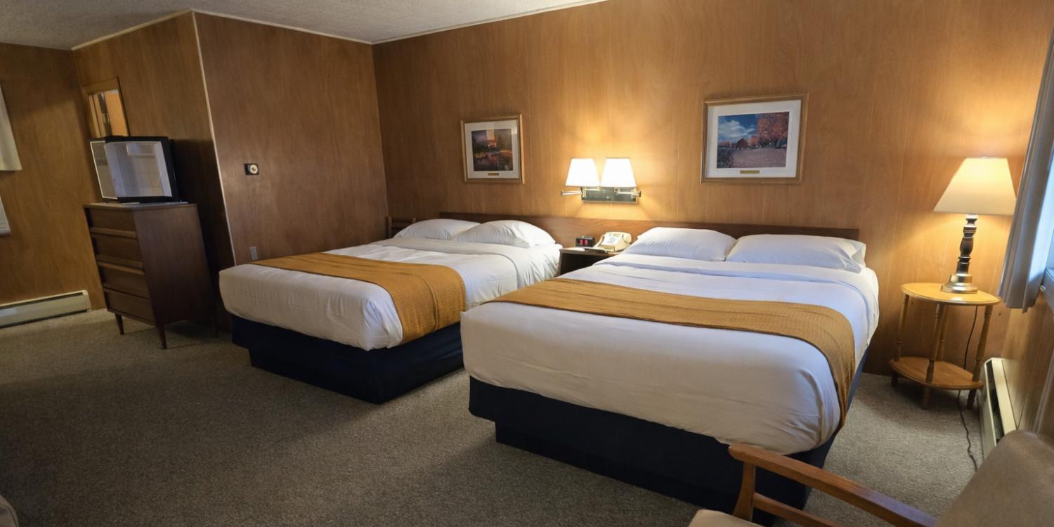 Acorn Ridge Motel - Retro Rooms Acorn Ridge Motel - Retro Rooms