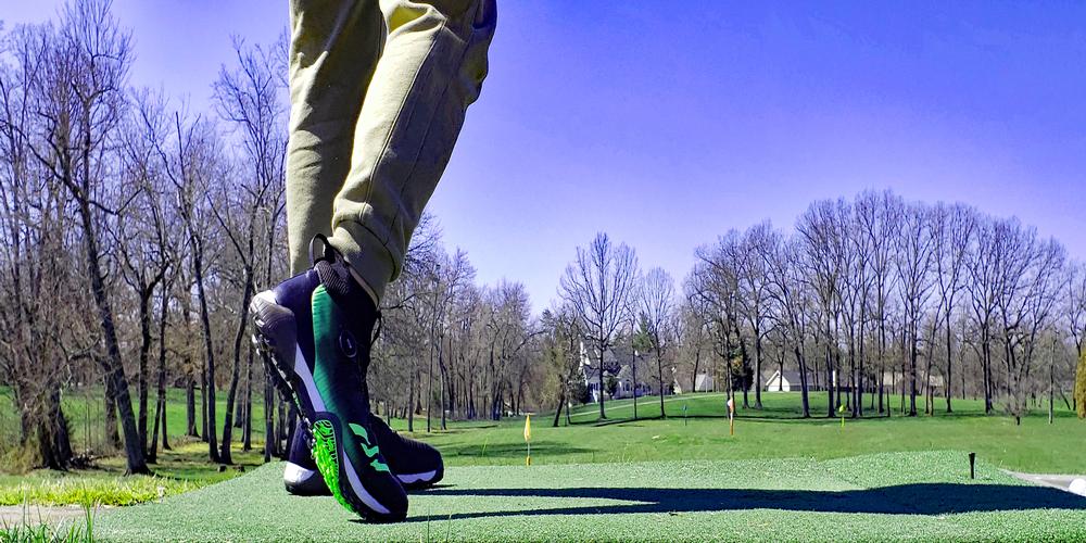 adidas codechaos golf shoes review