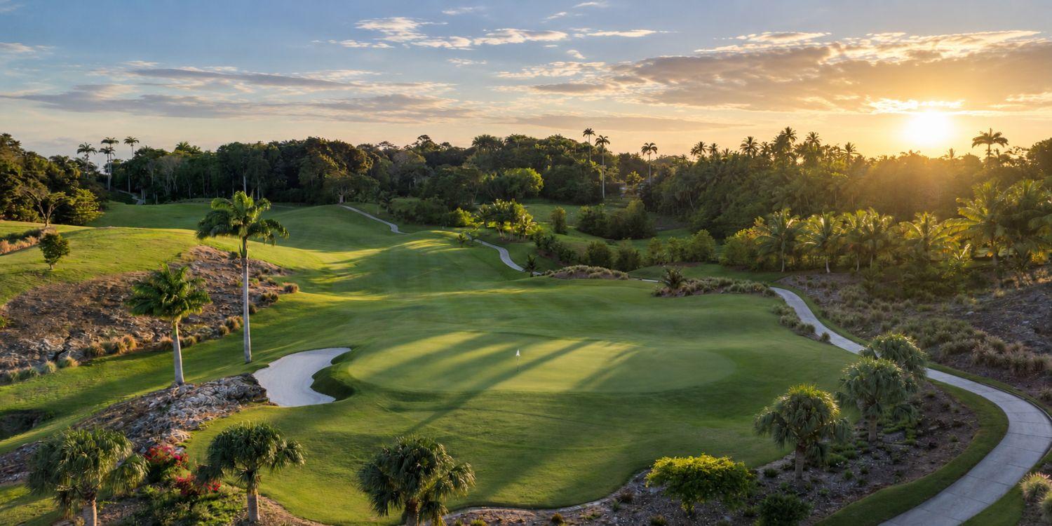 GOLF Magazine Names Apes Hill Barbados to its Top 100 Resorts' List