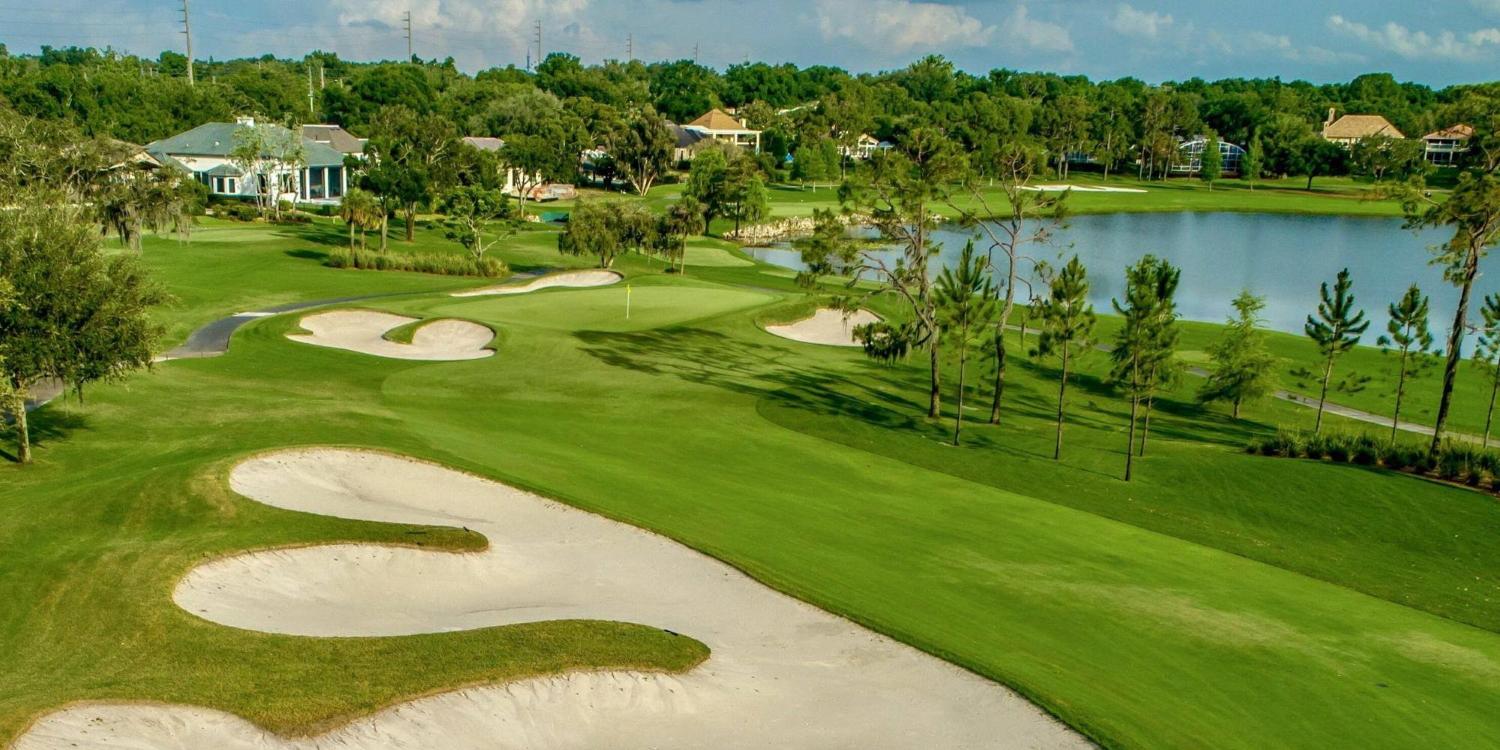 Bay Hill Club and Lodge - Challenger/Champion - Course Profile