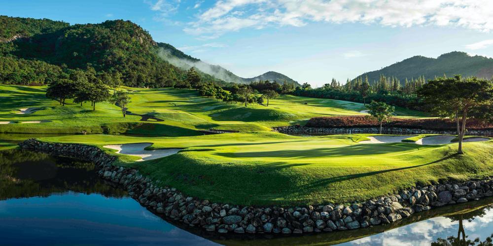 Black Mountain Golf Club – Hosted Asian PGA tour events in 2009 and 2010.