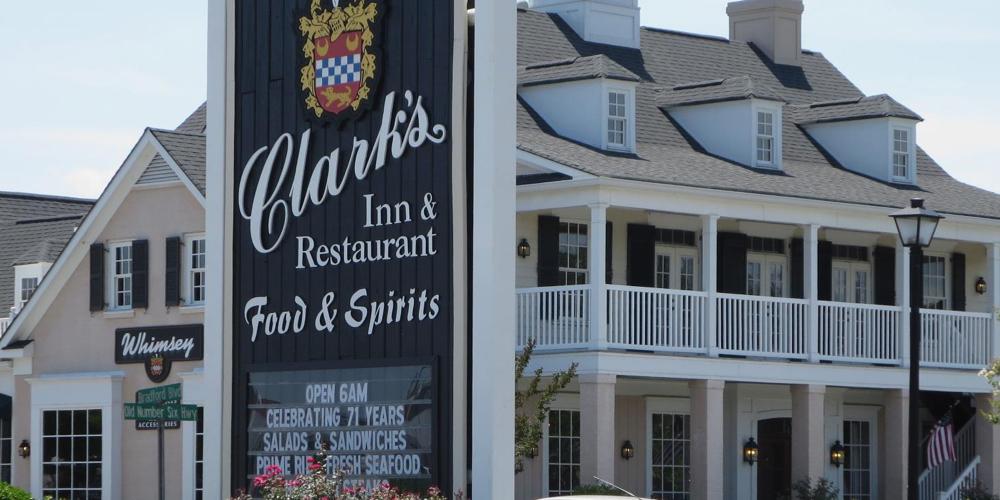 clarks restaurant in santee sc