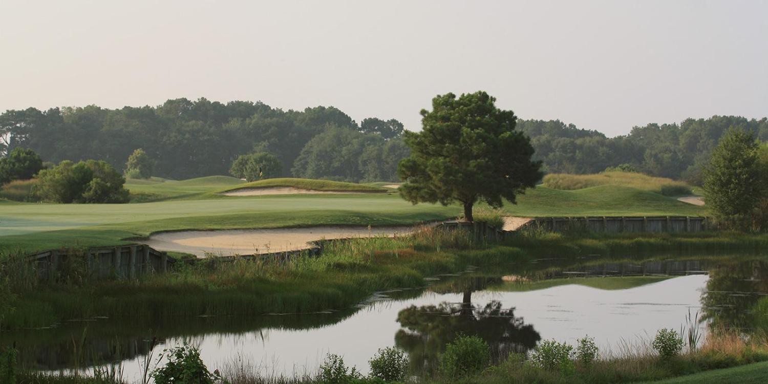 Eagle's Landing Named 1 Golf Course in Maryland on Golfer