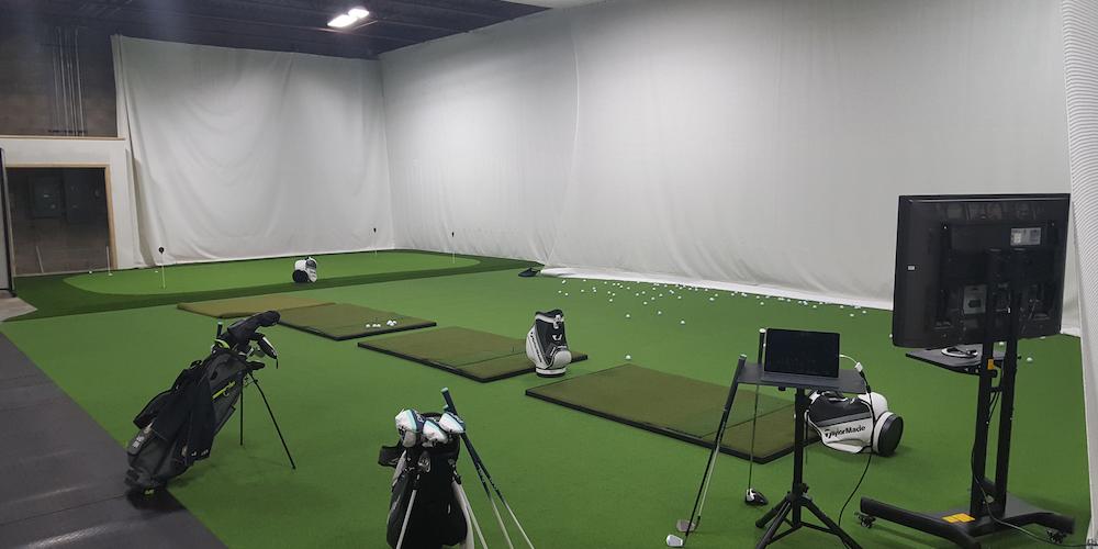 Forged Golf and Fitness in Mequon, WI
