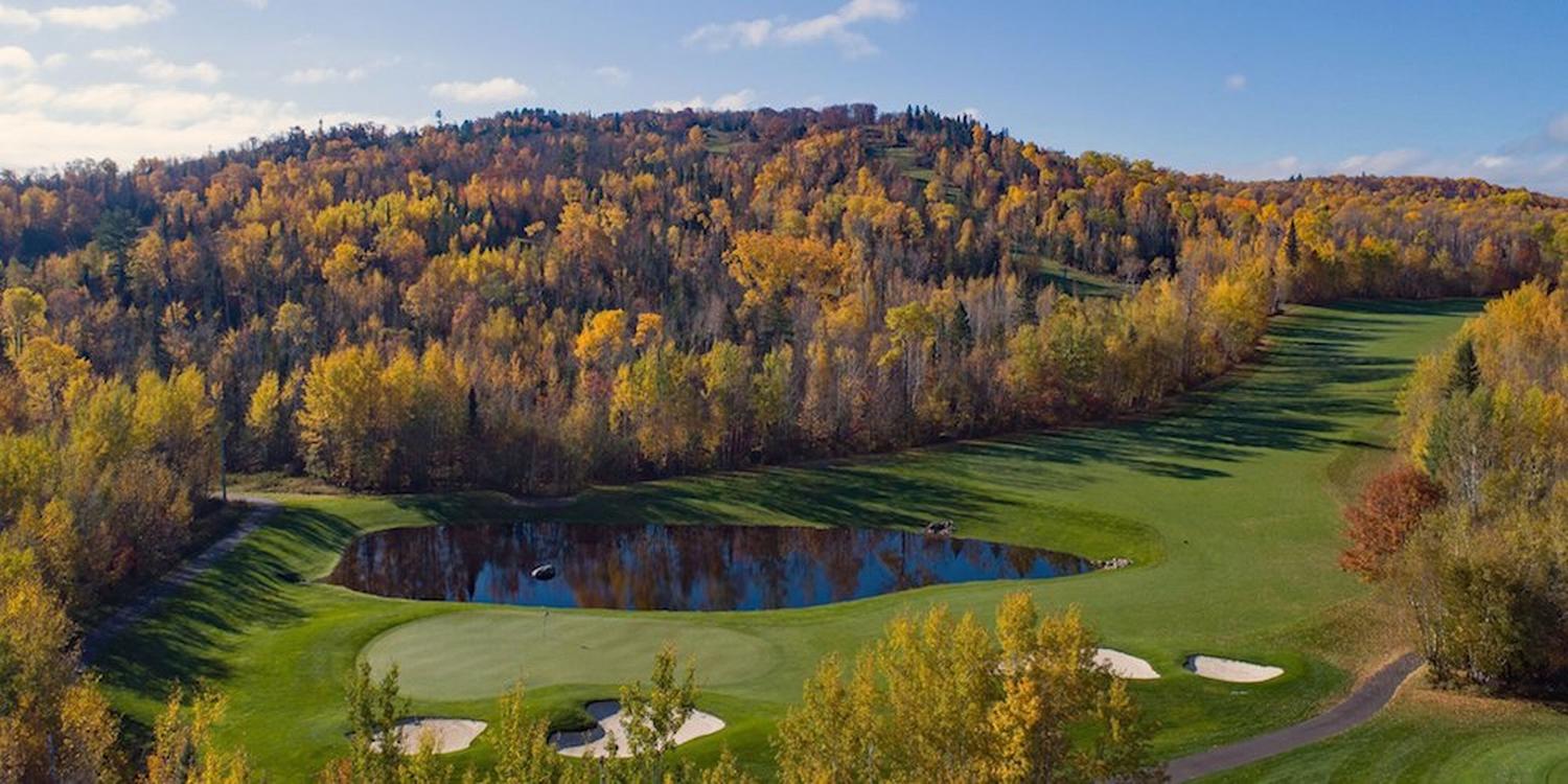 Giants Ridge's The Quarry Tabbed Best Public Course in Minnesota by