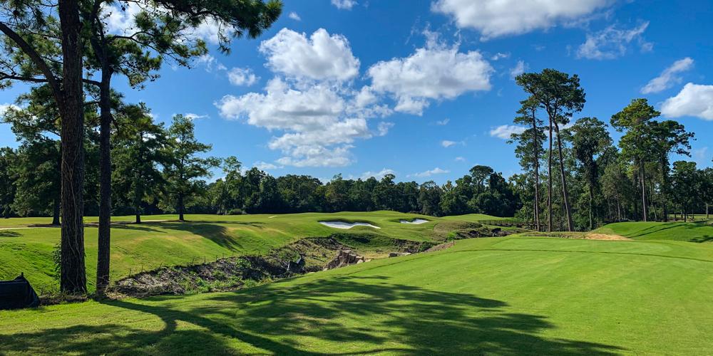 pga tour courses in houston