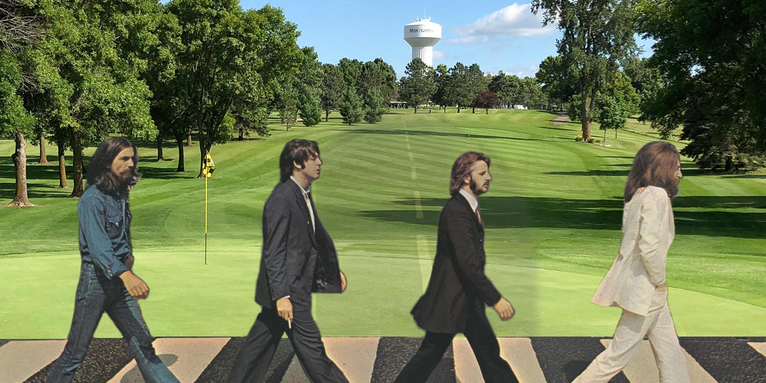 Beatles Inspired Golf Course