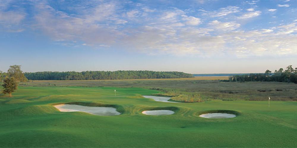 The Club at Osprey Cove, Georgia Golf Courses, Mark McCumber designs