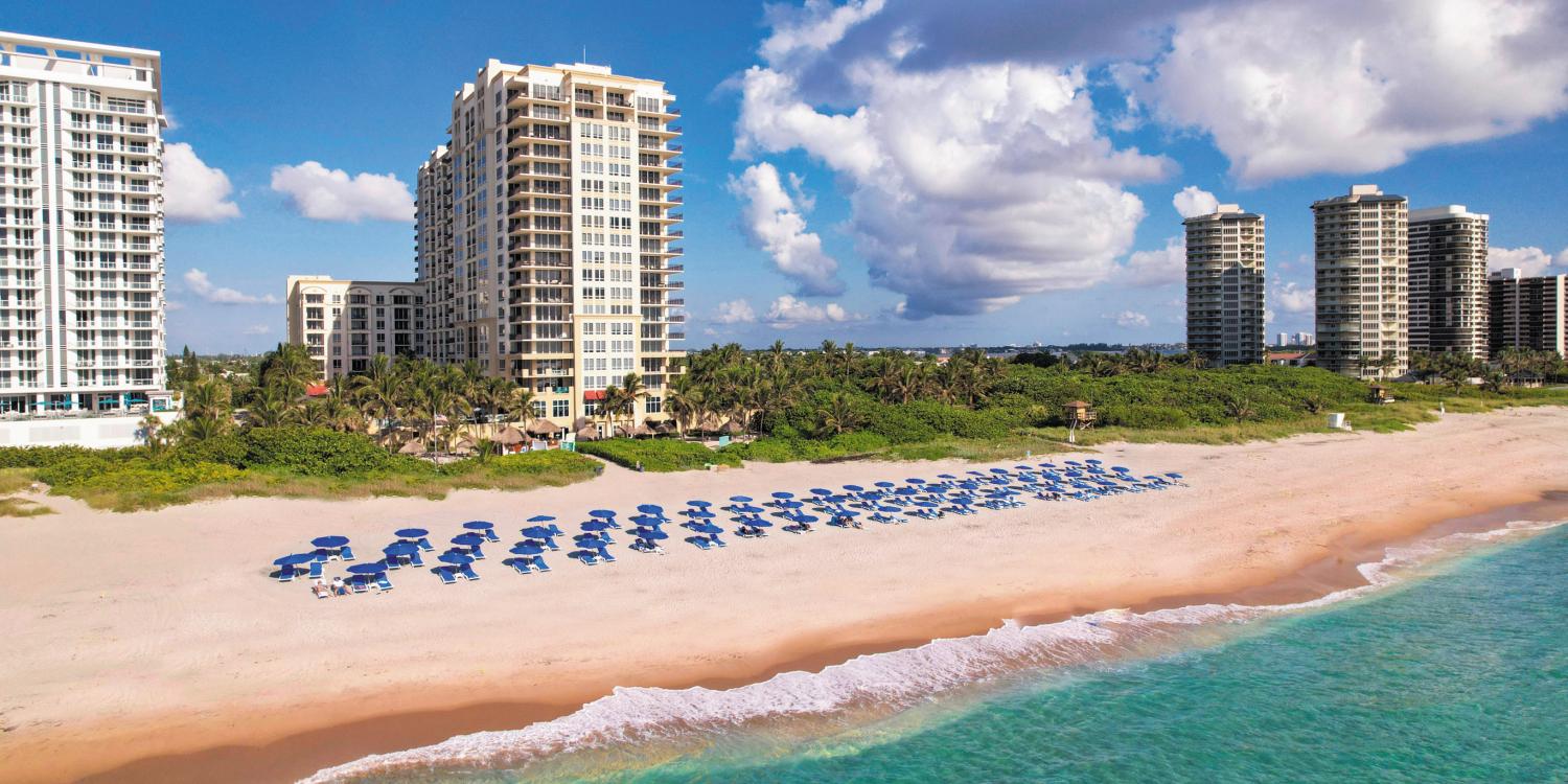 Palm Beach Singer Island Resort & Spa Luxury Suites – Book a stay