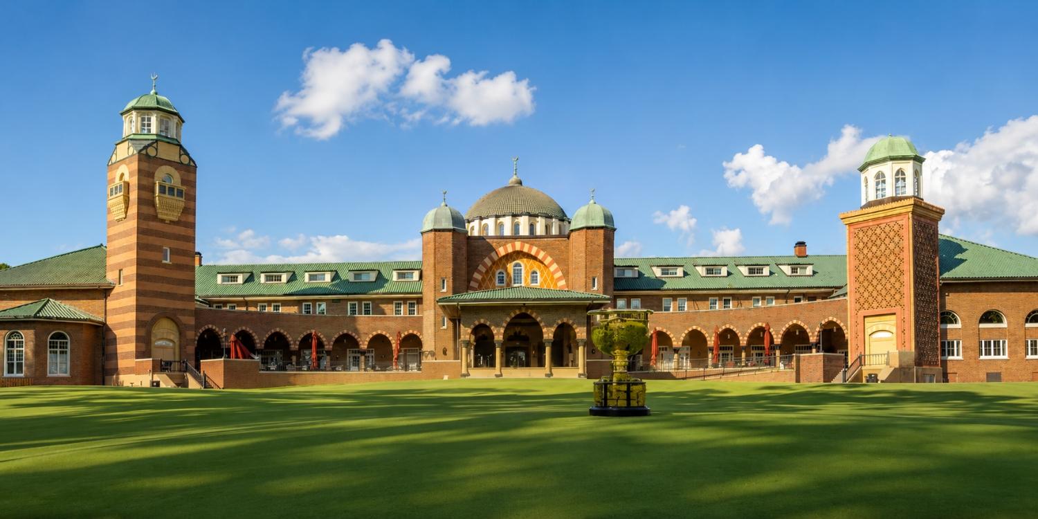 Presidents Cup 2026 at Medinah