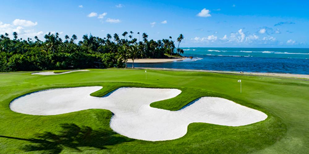 Coco Beach: Classic island golf in Puerto Rico