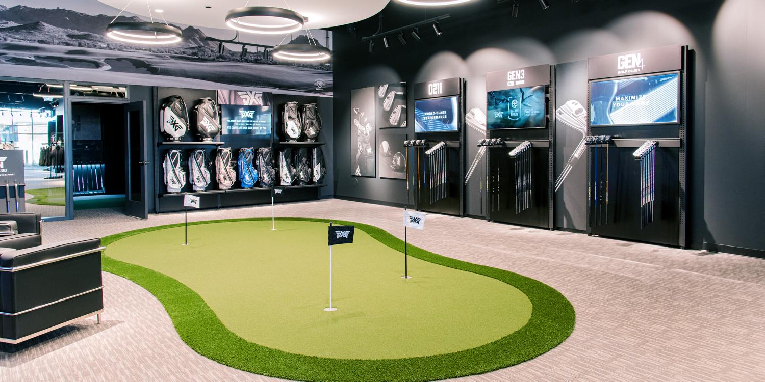 PXG Opens New Retail & Fitting Studio in Chicago By Brian Weis