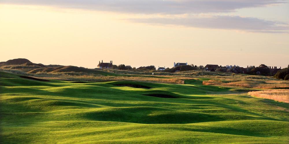 The Royal St. George's Golf Club Review By Mike May