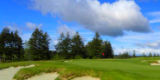 Bandon Oregon Golf