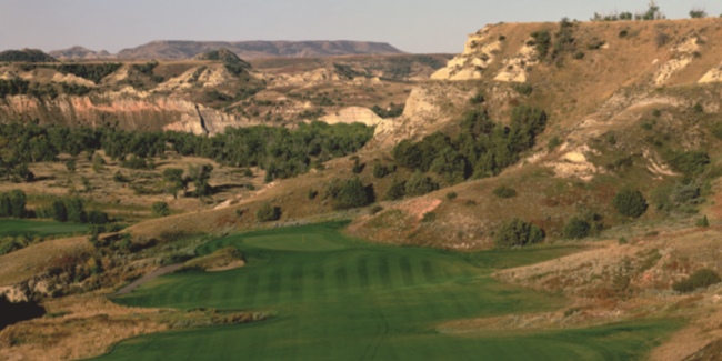 Golf in Minot North Dakota