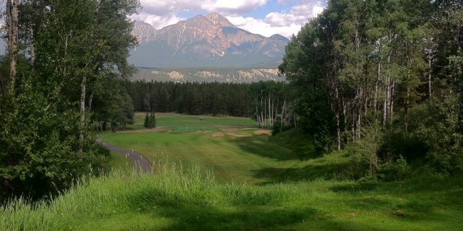 The Fairmont Jasper Park Golf Club