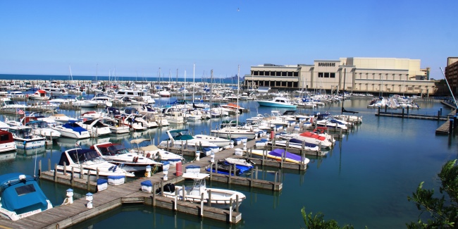 View of Marina View of Marina