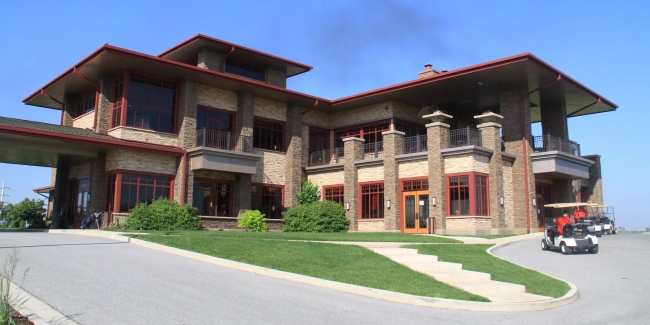 Lost Marsh Club House Lost Marsh Club House