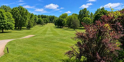 Binder Park Golf Course: 