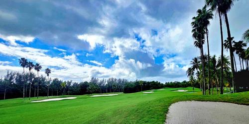 Miami-Dade County Golf Courses 