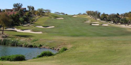 Omni Tucson National boasts 36 golf holes and rich golf history