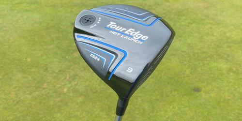 Tour Edge Hot Launch C524 Driver