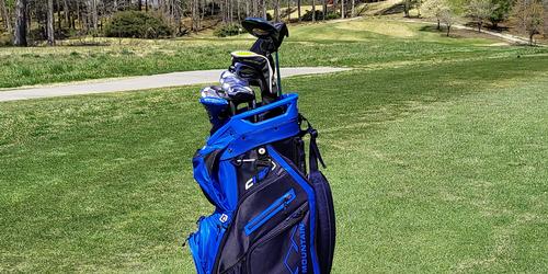 Sun Mountain C-130 Cart Bag