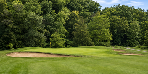 Mizzou's Gustin Golf Course Surprises at Every Turn