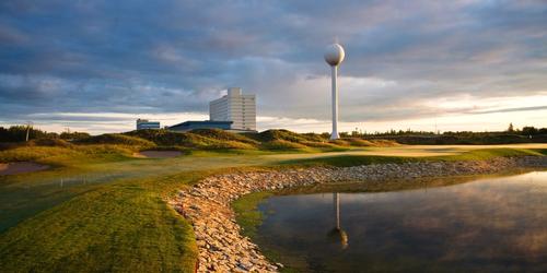 Island Resort and Casino