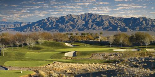 Golf Course Overview: TPC Las Vegas