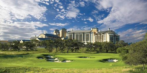 Golf excellence times two at sublime TPC San Antonio