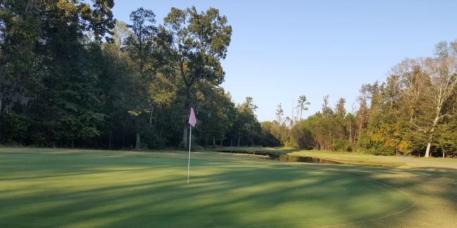 Charleston Golf; Wescott Golf Club; Wescott Plantation
