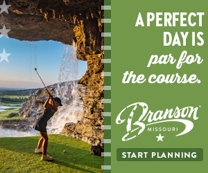 Ledgestone Golf Course