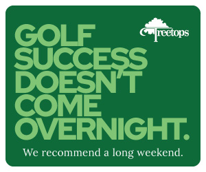 Treetops Resort - The Threetops Par 3 Course