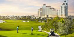Royal Blue Golf Course at Baha Mar Resort and Casino