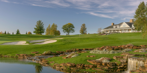 Featured New York Golf Resort