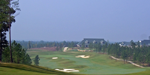 The Traditional Golf Club at Chapel Ridge