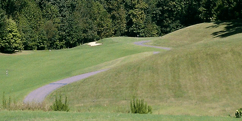 Crooked Creek Golf Club