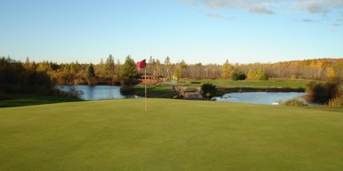 Eagle Bluff Golf Club