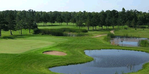 Fiddlestix Golf Course