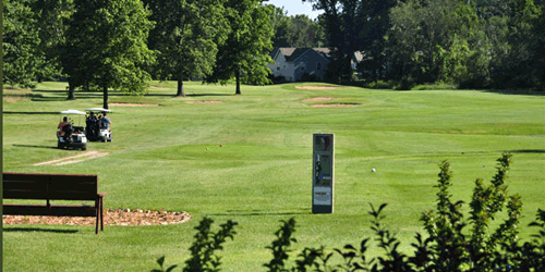 Indian Run Golf Course