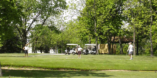 Lakes of the Four Seasons