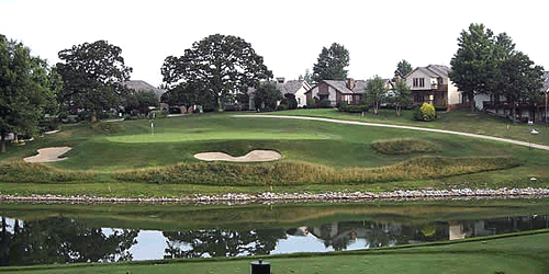 Lakewood Oaks Golf Club