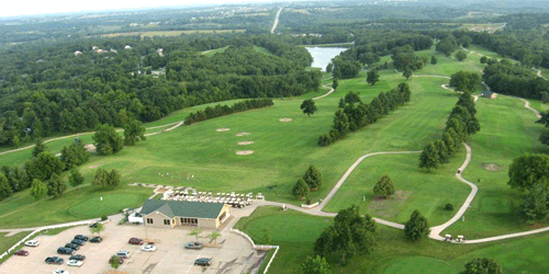 Oak Hills Golf Center