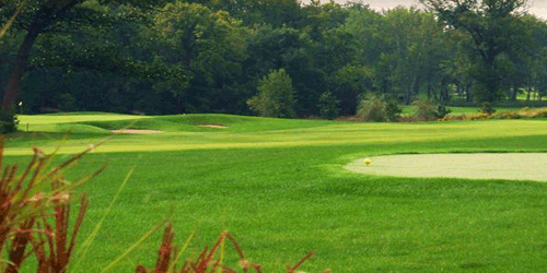 Persimmon Woods Golf Club